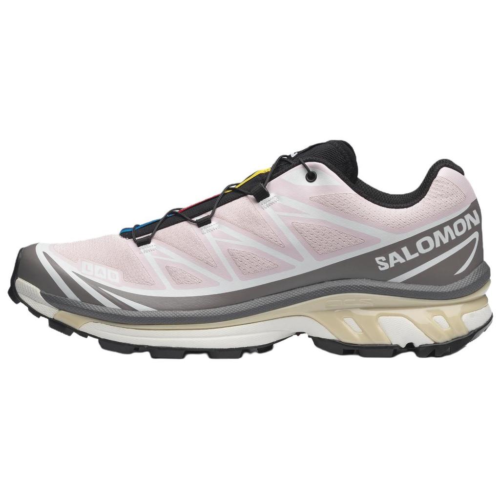 SALOMON XT 6 Кроссовки для трейлраннинга Унисекс Розовые 491546