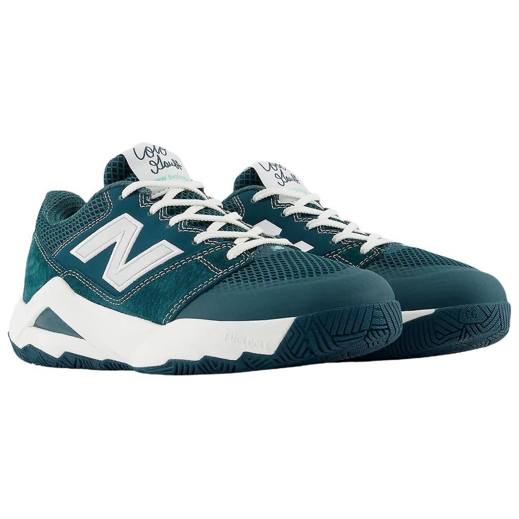 New Balance Coco Delray Tennis Shoes Women's Low Top Dark Green WCOD59F