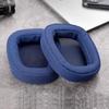 1 пара сменных пылезащитных дышащих чехлов для игровых наушников для Logitech G433/G233/G-pro/G533/G231/G331