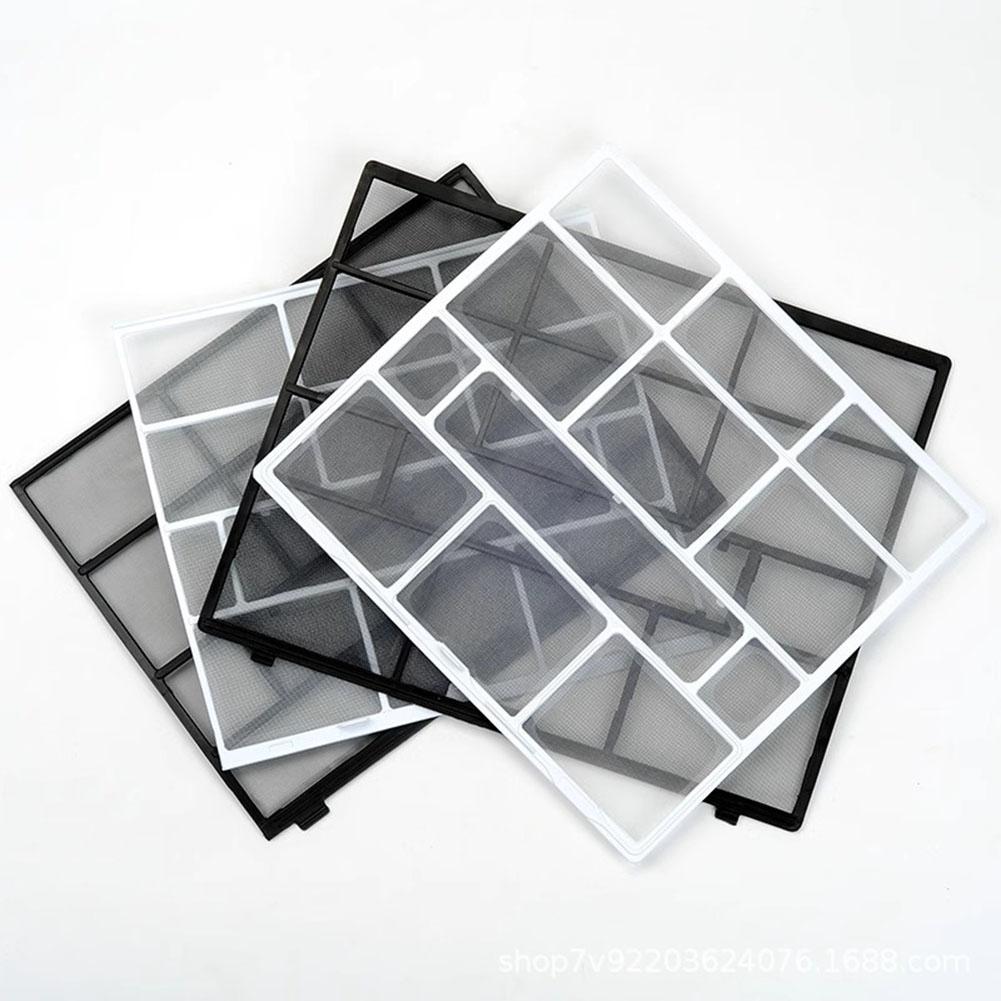 Hanging Dust Filter Easy Install Dust Screen Sturdy Dust Screen Material For Daikin Air Conditioners Air Conditioner Dust Screen