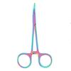 Tip Dog Grooming Scissors Trauma Shears Scissor Cat Surgical Forceps Pet Hemostatic Clip
