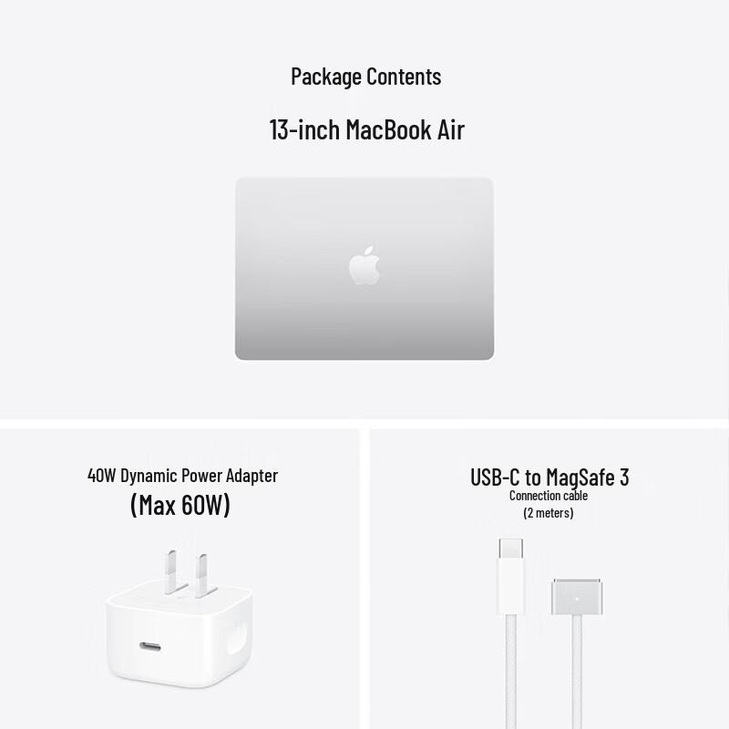 Apple MacBook Air 13 дюймов (Китайская версия)