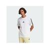 Футболка adidas Essentials 3-Stripes Single Jersey Tee