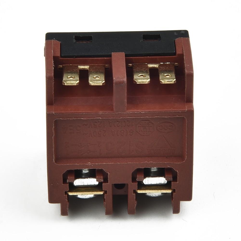 Push Switch Button For Angle Grinder Accessory Replacement High Quality