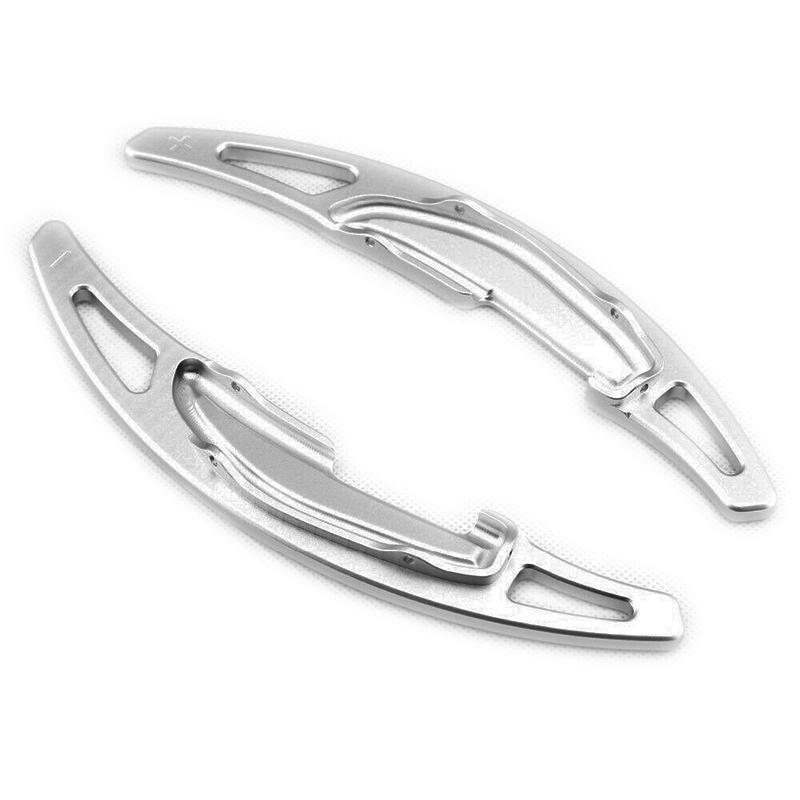 For BMW M2 M3 M4 M5 X5M X6M F87 F85 F86 F80 F82 F83 F10 M6 F12 F13 320i Car Steering Wheel Shift Paddle Shifter Extension