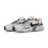 Nike V2K Беговая ткань Устойчивая к истиранию Нескользящая Устойчивая к истиранию Нескользящая Низкие City Commuting HJ4497-100(Команда1068-)