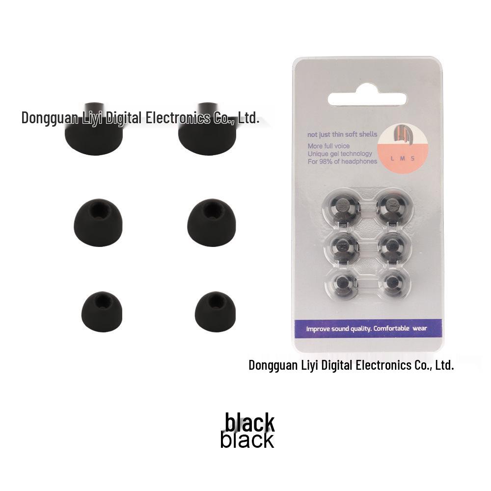 Compatible Silicone Eartips for Google Pixel Buds 2a Bluetooth Earphones