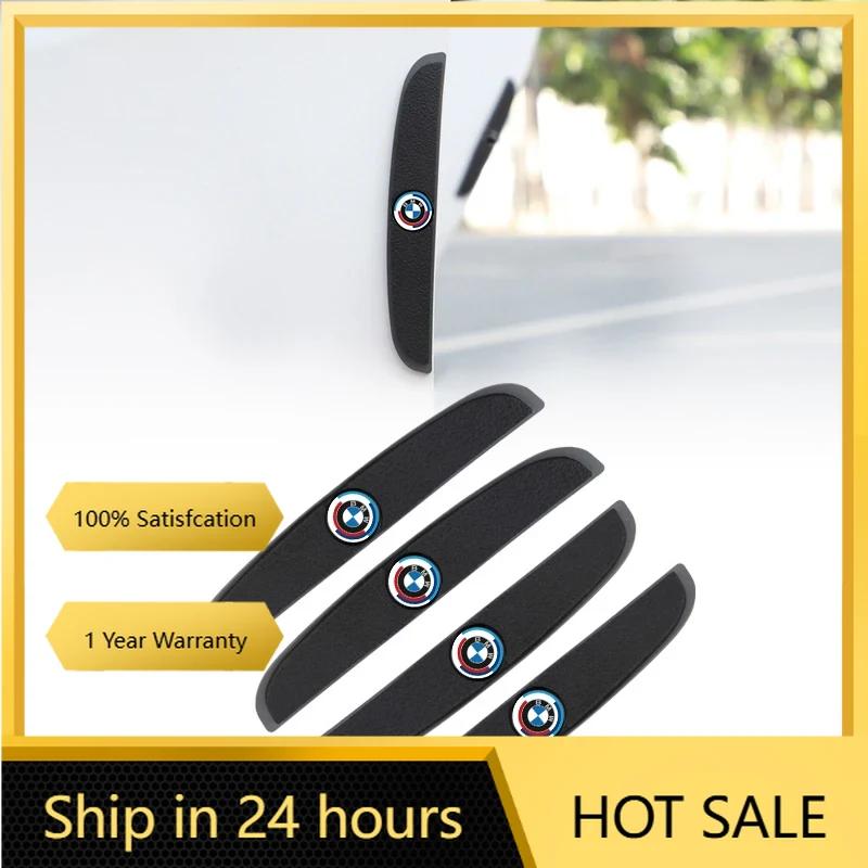 2025 Горячие Наклейки-Защитники от Царапин на Значок Автомобиля Декоративные Аксессуары Для BMW 50-летия X1 X2 X3 X5 X4 X6 X7 iX3 F20