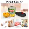 Electric Can Opener Automatic Bottle Opener Cordless One Tin Touch No Sharp Edges Handheld Jar Openers Kitchen Bar Tool Gadgets