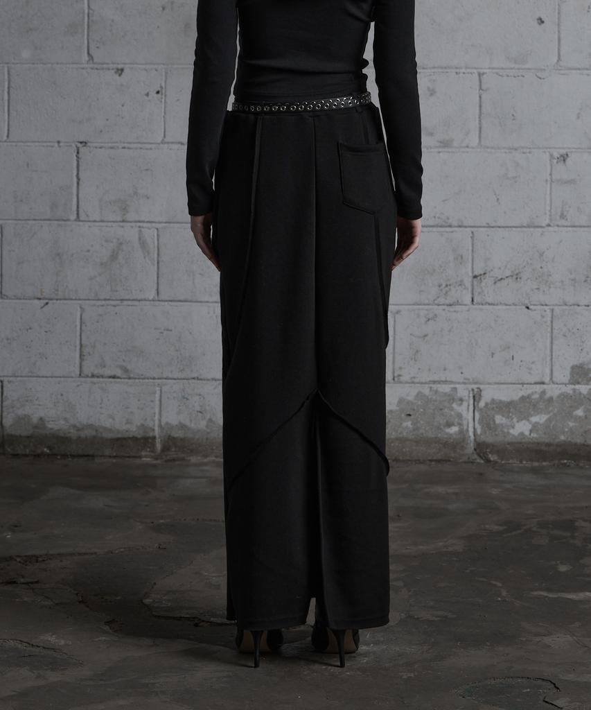 Archive Elin Long Skirt (Black)
