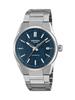 Часы Casio Автоматические Механические Сапфировое Стекло Edifice EFK-110D-2AJF Мужские Темно-синие