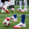 adidas Adizero F50 League Laceless TF Pure Victory Pack унисекс кроссовки белые облачно-белые Core-черные IE1234