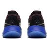 Баскетбольные кроссовки Li Ning CJ-2 из ткани с амортизацией, прочные, низкие, мужские, черные, ABAS001-7