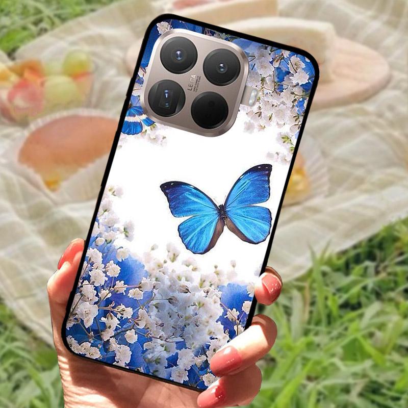 Для Xiaomi 15T Pro 15TPro Чехол Модный Крутой Чехол со Львом Для Xiaomi Mi 15 T Pro Ударопрочный Funda Мягкий ТПУ Силиконовый Чехол для Телефона