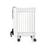 Radiateur de chaleur - ORBEGOZO - RH 2000 - 9 éléments - 2000W - Blanc