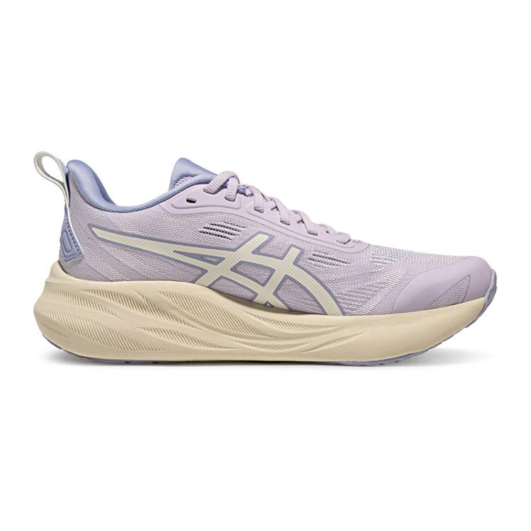 Asics Гелевая подошва Поддержка Прочная амортизация Дышащие Низкие беговые кроссовки Женские беговые кроссовки 1012C035-500