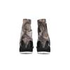 Air Jordan 28 'Джокер' (унисекс) Черные / Белые / Фиолетовые Canyon / Электрически-зеленые Баскетбольные кроссовки 584832 001