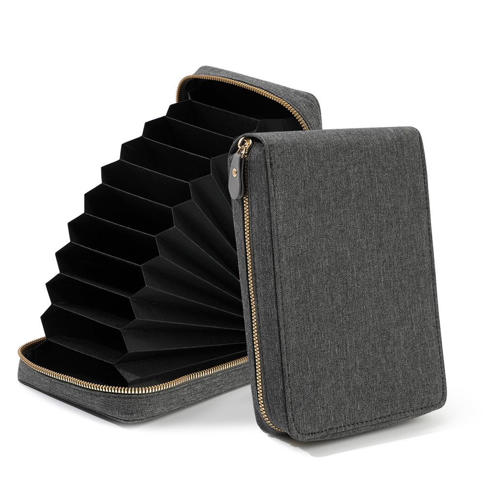 Новая пустая сумка для хранения круговых спиц, сумка-органайзер для вязального набора, для крючков для вязания, набора швейных принадлежностей