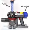 Электрическая насадка-щетка для пола и фильтр для пылесосов Dyson V6-V15