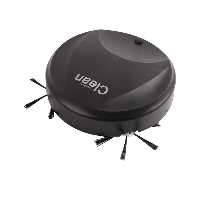Робот-пылесос Smart Wireless с низким уровнем шума и зарядкой через USB, автоматический робот-пылесос для подметания и мытья полов