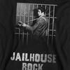 Elvis Presley Unisex Adult Jailhouse Rock Sweatshirt