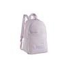 PUMA Polyurethane Backpack Regular Women's Mist Grape (Unisex) Backpacks 090276 02
