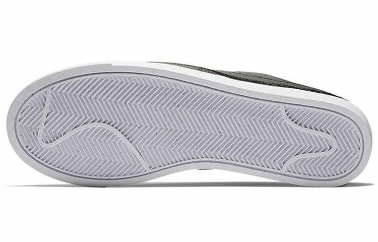 Nike Кроссовки Blazer Low Se 'Black' Женские AV9374-010