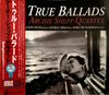 CD АРЧИ ШЕПП True Ballad TKCV35024 VENUS 1997 Япония Джаз Б/У