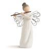 Willow Tree Angel Statue [Angel of Harmony] Harmony Angel Figurine Miscellaneous Goods Healing Item