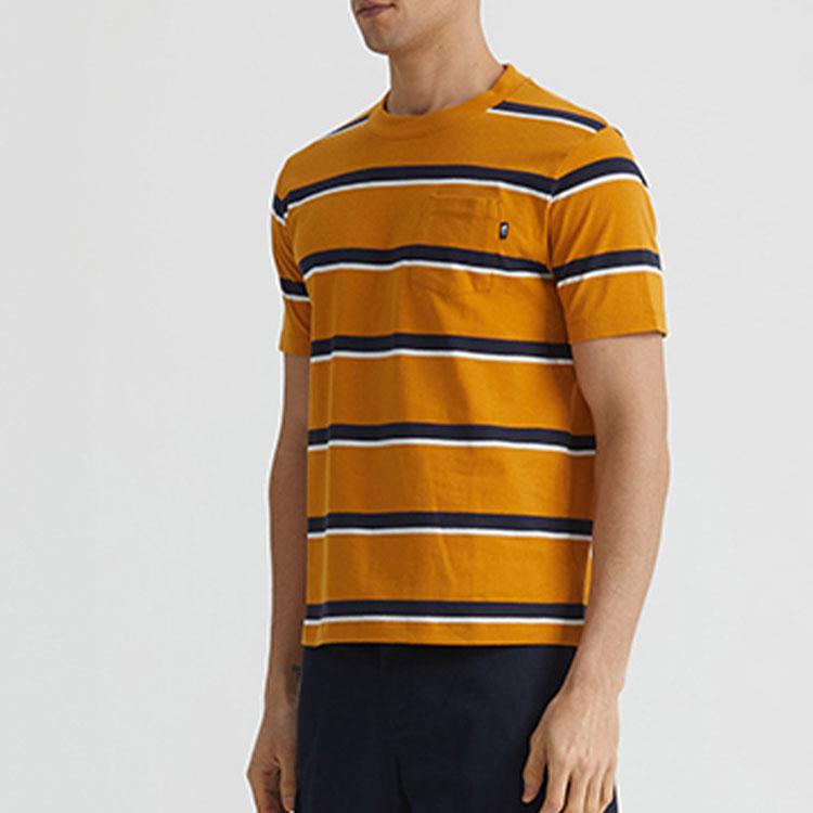 THE NORTH FACE T Shirt Men's Yellow NF0A5JY5-HBX