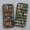 Чехол для телефона iPhone 17 14 Pro Max 13 12 11 Pro Max Mini 16 15 Pro Max 14 Plus XR XS X Обложка-книжка Маленький цветочный горшок
