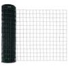 Ground Fix Welded Wire Fence 25 x 1 m (W x H)