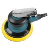 Handheld 5" Air Sander Grinder Polisher Pneumatic Polishing Tool Round
