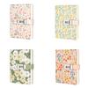 224 Pages Password Book with Lock Protecting Secrets Student Notepad Fashion Diary Book  Stationery