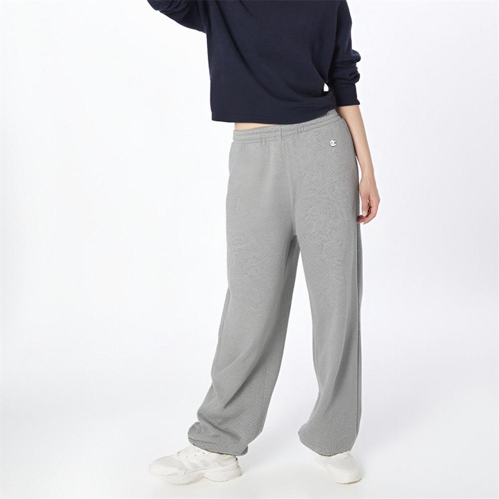 Champion FW24 ACTION STYLE Knitted Sweatpants Japan Version Unisex U4CPTJM024