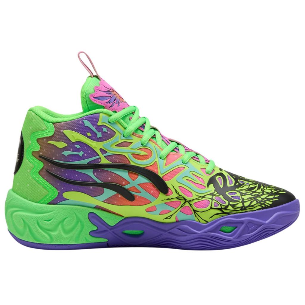 Puma MB.04 Be You Men Sneakers Green 311309-01