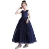 CREDIBLE Long Dress for and Perfect for and Size Y0223 Children's Recitals, Weddings, Piano, Concerts. Cute, Girls, Parties, Graduations, Concerts.
