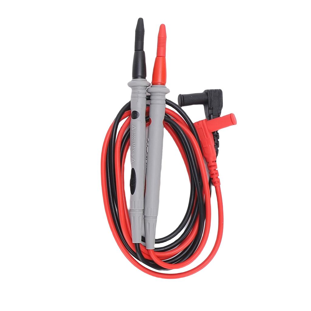 SK213 Digital Clamp Meter Multimeter 6000 Counts AC DC Current Voltage Resistance, Capacitance, Temp, NCV, Diodes,