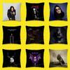 Наволочка для декоративной подушки Ozzy Osbourne 45x45см 40x40см 55x55см 50x50см 30x30см Квадратная наволочка для автомобильной подушки