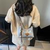 Retro Trendy High-end Hand Carry Small Square Bag 2025 Winter New Fashion Casual Shoulder Bag Niche Messenger Bag