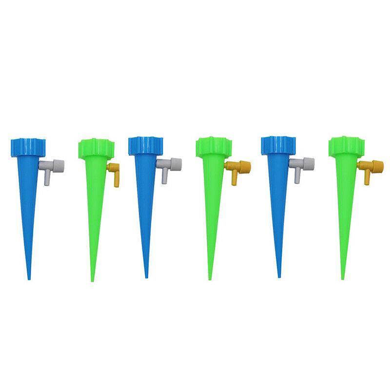 Автономная система автоматического капельного орошения Автоматический набор шипов для полива растений Цветок