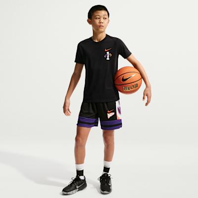 Nike Kids' Quick Dry T Shirts Dri FIT Kids'