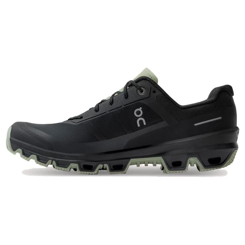 ON Cloudventure Black Reseda Men Sneakers 32.99262