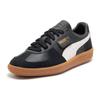 Puma Кроссовки Palermo Leather Black Feather Grey Gum Unisex 396464-03