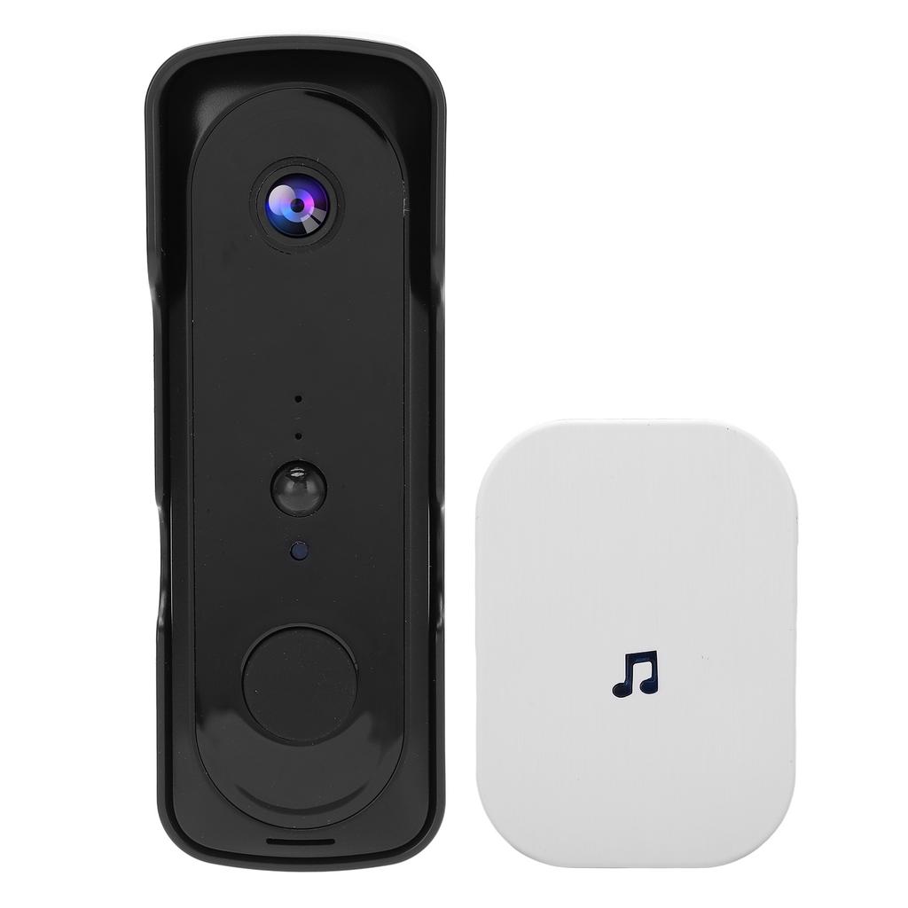 1080P Wifi Видеодомофон Двусторонняя Аудио Инфракрасное Ночное Видение Обнаружение Движения Домашняя Безопасность