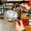 Stainless Steel Mini Pot with Lid, Ideal for Single-Serve Noodles, Soups, and Baby Food
