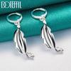 925 Sterling Silver Earrings Charm Jewelry