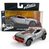 1/32 Scale Fast and Furious Cars Letty's Rally Fighter Collector Edition Metal Diecast Model Cars Kids Toys