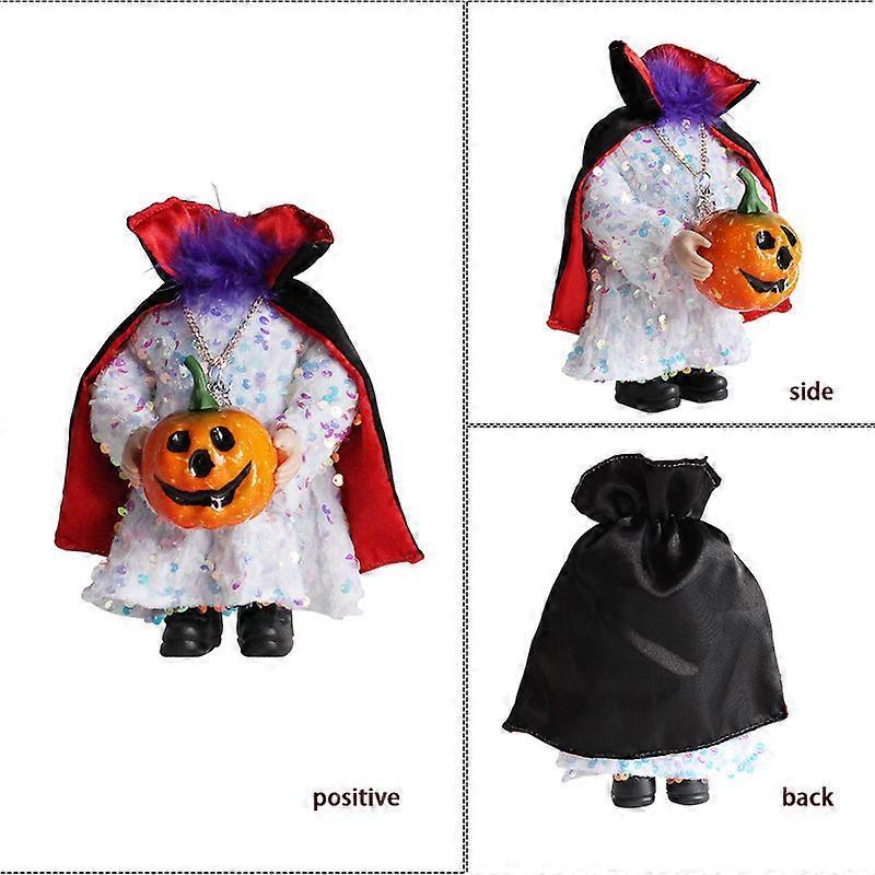 Harbor Romance Headless Doll Figurine - Atmosphere Decoration Prop & Decorative Toy