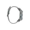 Casio Серия G-Squad Bluetooth-подключенные фитнес-многофункциональные водонепроницаемые кварцевые часы с ремешком из смолы Мужские часы Серый GMD-B800SU-8